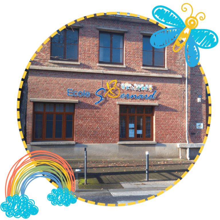 Bienvenue à L’école Saint-Bernard de Cambrai