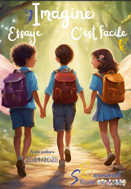 Projet d'établissement ecole saint bernard