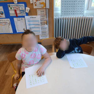 Lire la suite à propos de l’article Stage de réussite