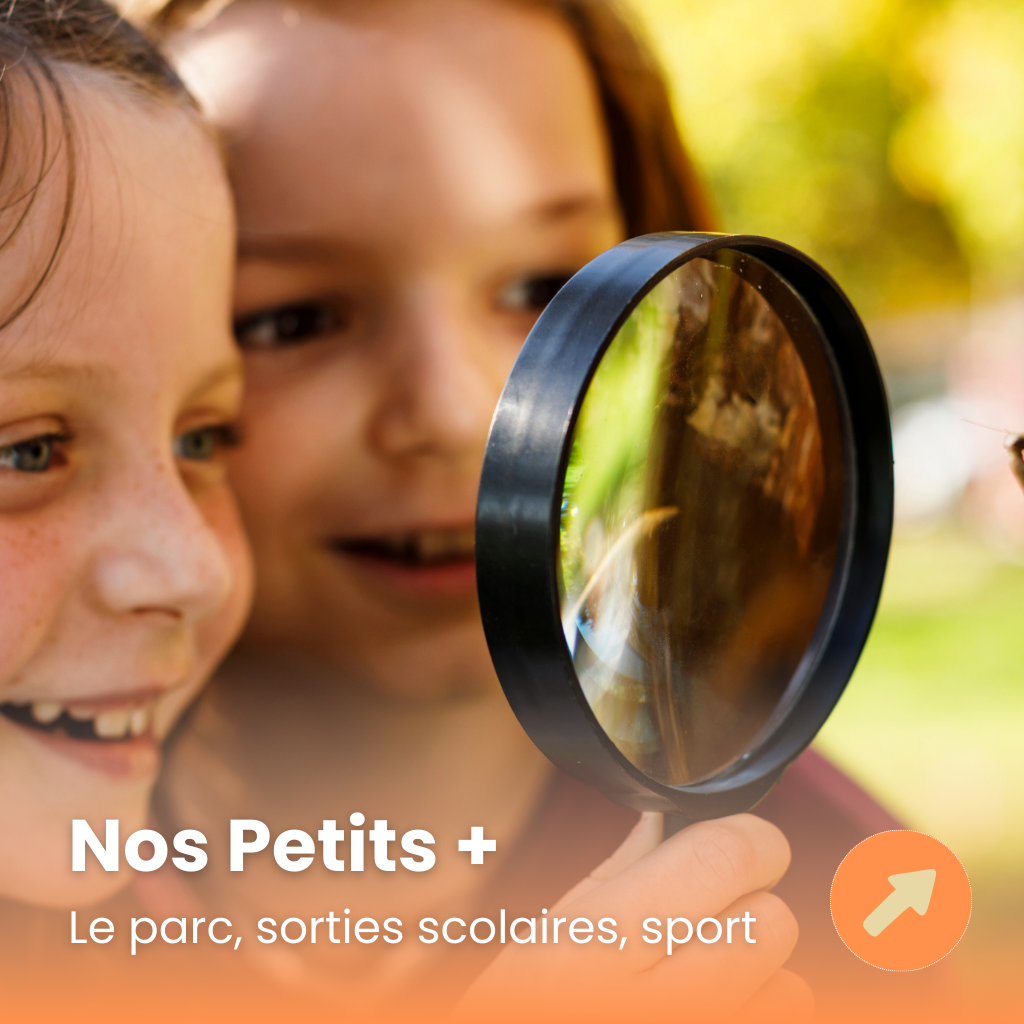 Nos Petits +