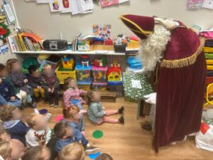 Lire la suite à propos de l’article Saint Nicolas est passé à l’école !