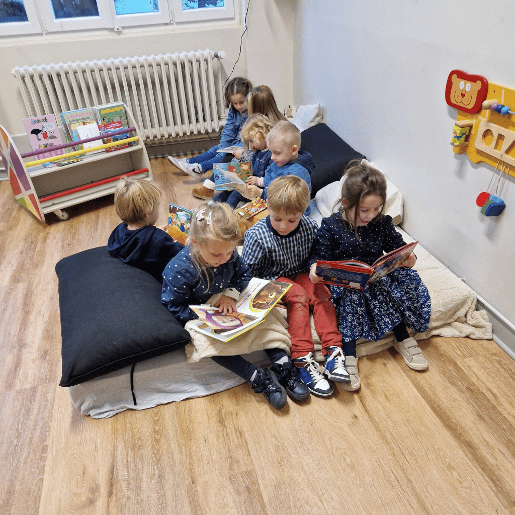 Le projet éducatif Ecole Saint Bernard Cambrai