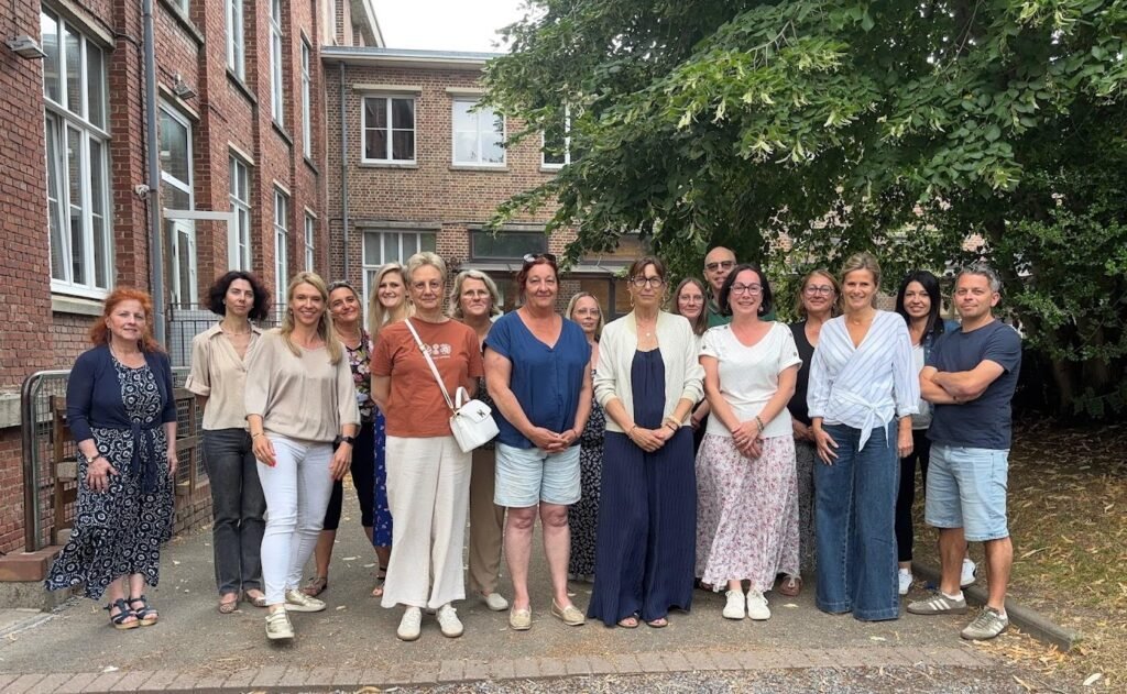 Enseignants ecole saint bernard cambrai