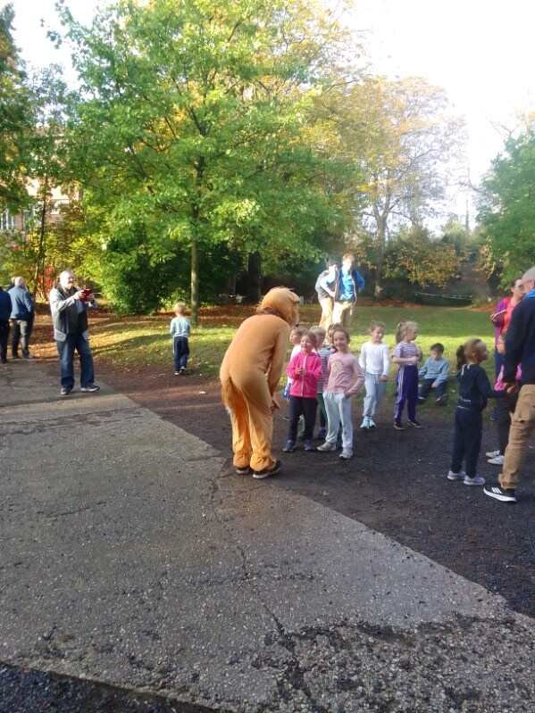 La course des Mille Pattes : une belle journée de sport et de solidarité !